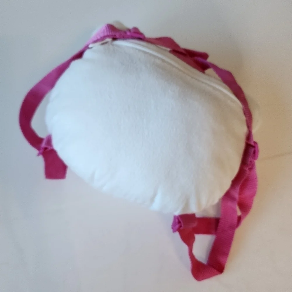 Hello Kitty Squish Super Soft Plush Backpack